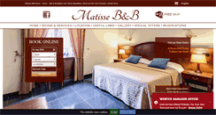 Desktop Screenshot of matissebb.com